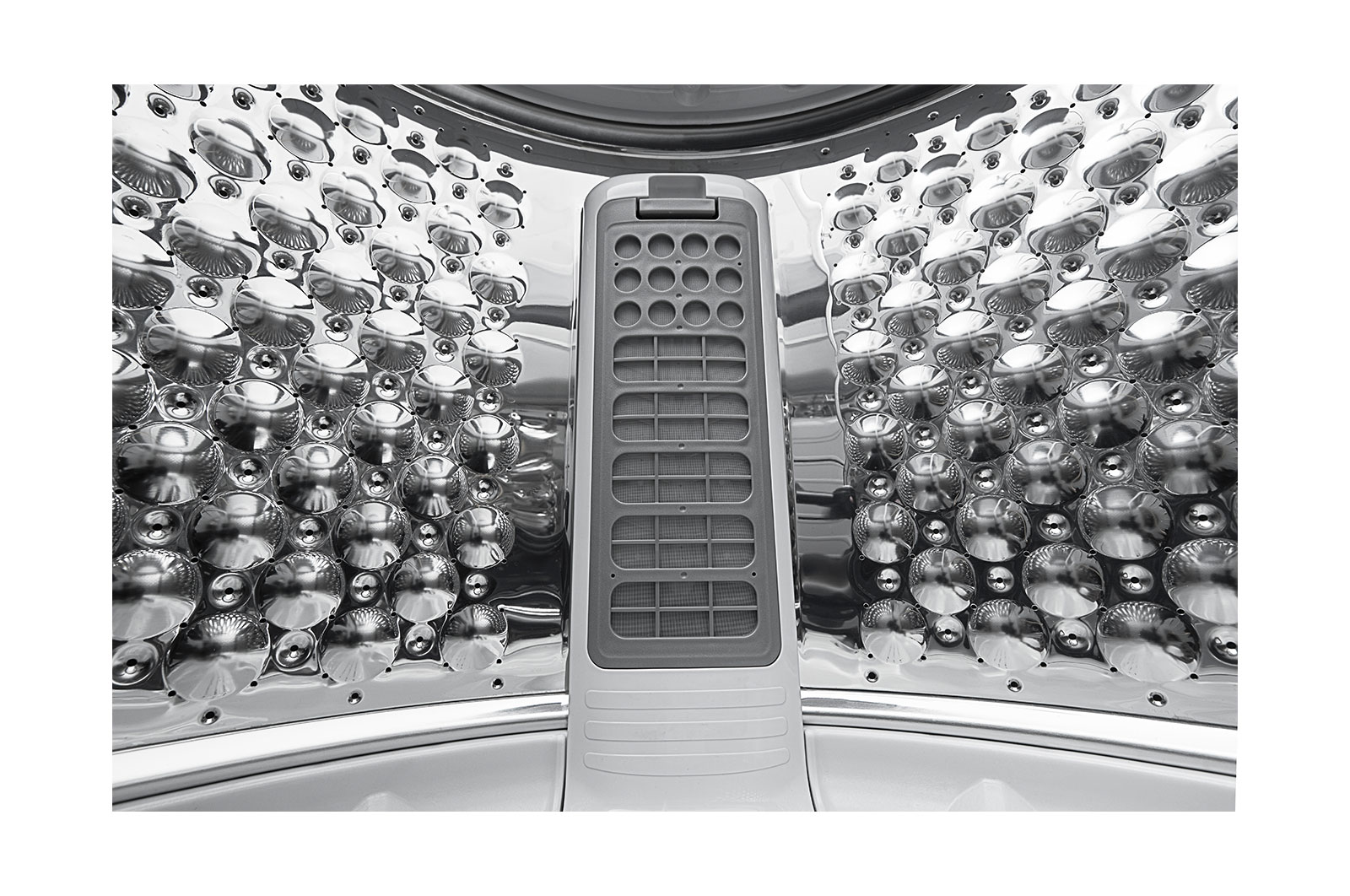 LG Lavadora Carga Superior 19Kg con AIDD™, WT19MV6