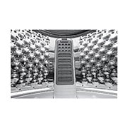 LG Lavadora Carga Superior 19Kg con AIDD™, WT19MV6