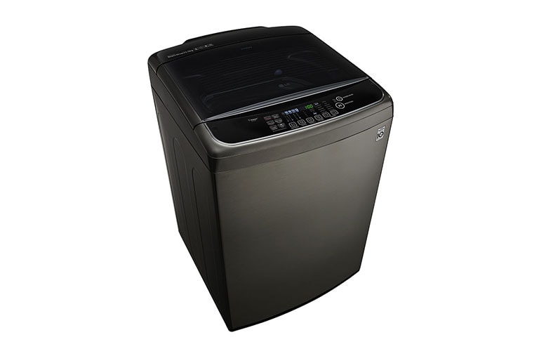 LG Lavadora de Carga Superior con Motor Inverter Direct Drive y Capacidad Total de 22 Kg, WT22BSS6