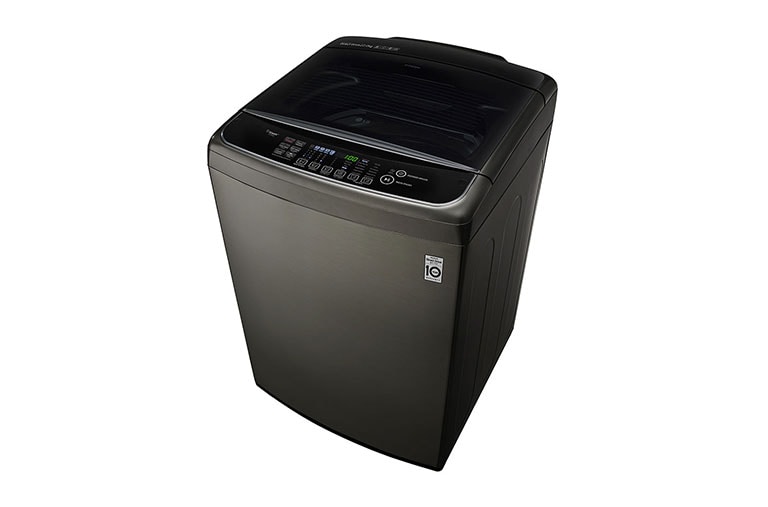 LG Lavadora de Carga Superior con Motor Inverter Direct Drive y Capacidad Total de 22 Kg, WT22BSS6