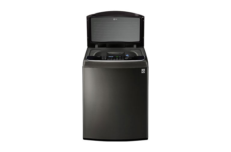 LG Lavadora de Carga Superior con Motor Inverter Direct Drive y Capacidad Total de 22 Kg, WT22BSS6