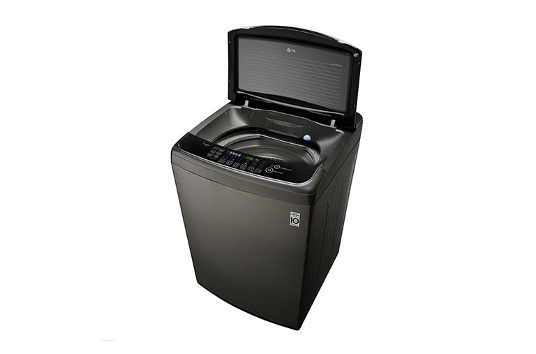 LG Lavadora de Carga Superior con Motor Inverter Direct Drive y Capacidad Total de 22 Kg, WT22BSS6