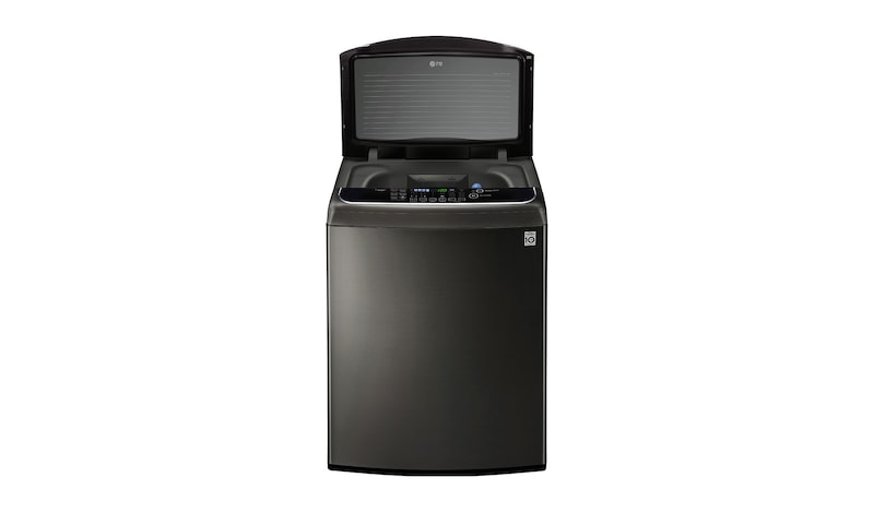 LG Lavadora de Carga Superior con Motor Inverter Direct Drive y Capacidad Total de 22 Kg, WT22BSS6