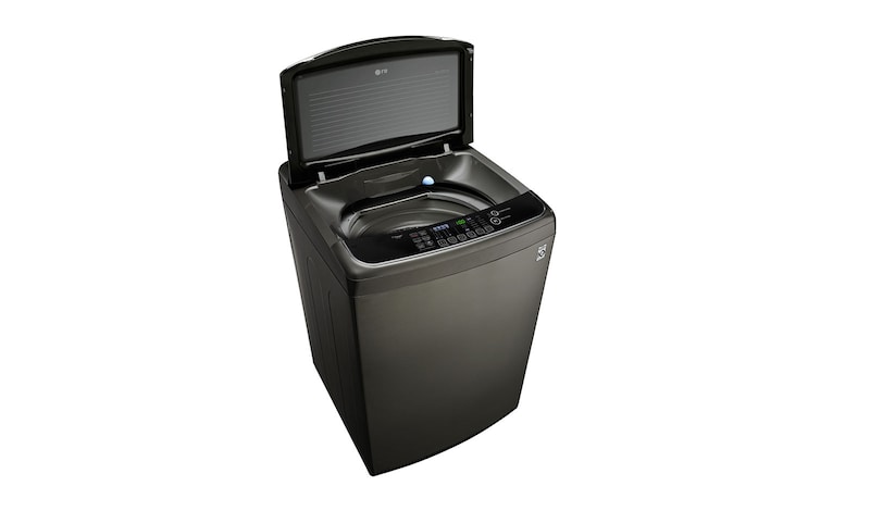 LG Lavadora de Carga Superior con Motor Inverter Direct Drive y Capacidad Total de 22 Kg, WT22BSS6