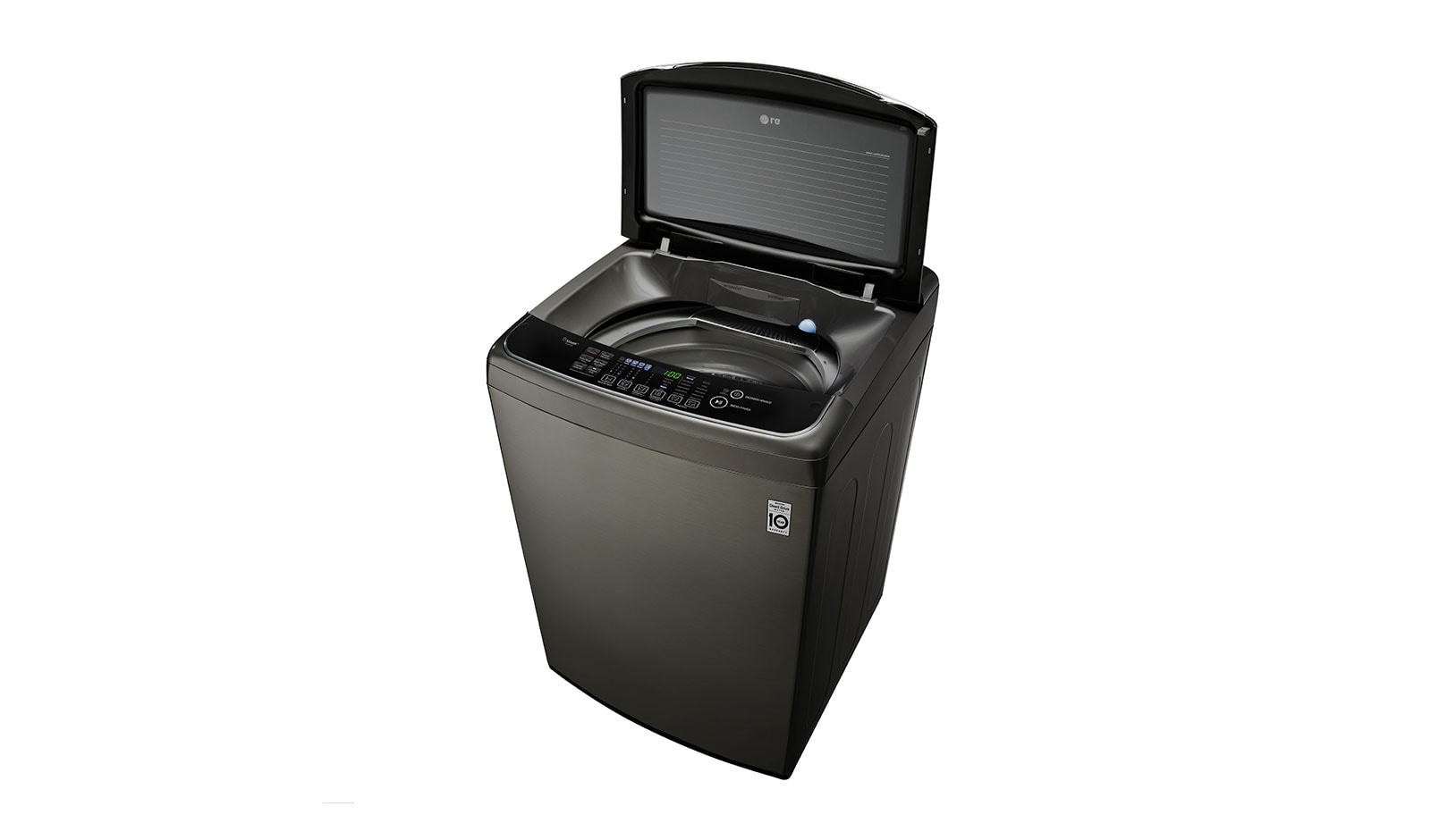 LG Lavadora de Carga Superior con Motor Inverter Direct Drive y Capacidad Total de 22 Kg, WT22BSS6