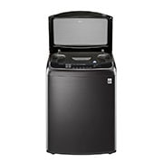 LG Lavadora  TurboWash3D™ con Tecnología Steam y capacidad total de 22 Kilos, WT22BSS6H