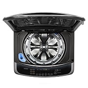 LG Lavadora  TurboWash3D™ con Tecnología Steam y capacidad total de 22 Kilos, WT22BSS6H