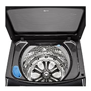 LG Lavadora  TurboWash3D™ con Tecnología Steam y capacidad total de 22 Kilos, WT22BSS6H