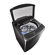 LG Lavadora  TurboWash3D™ con Tecnología Steam y capacidad total de 22 Kilos, WT22BSS6H