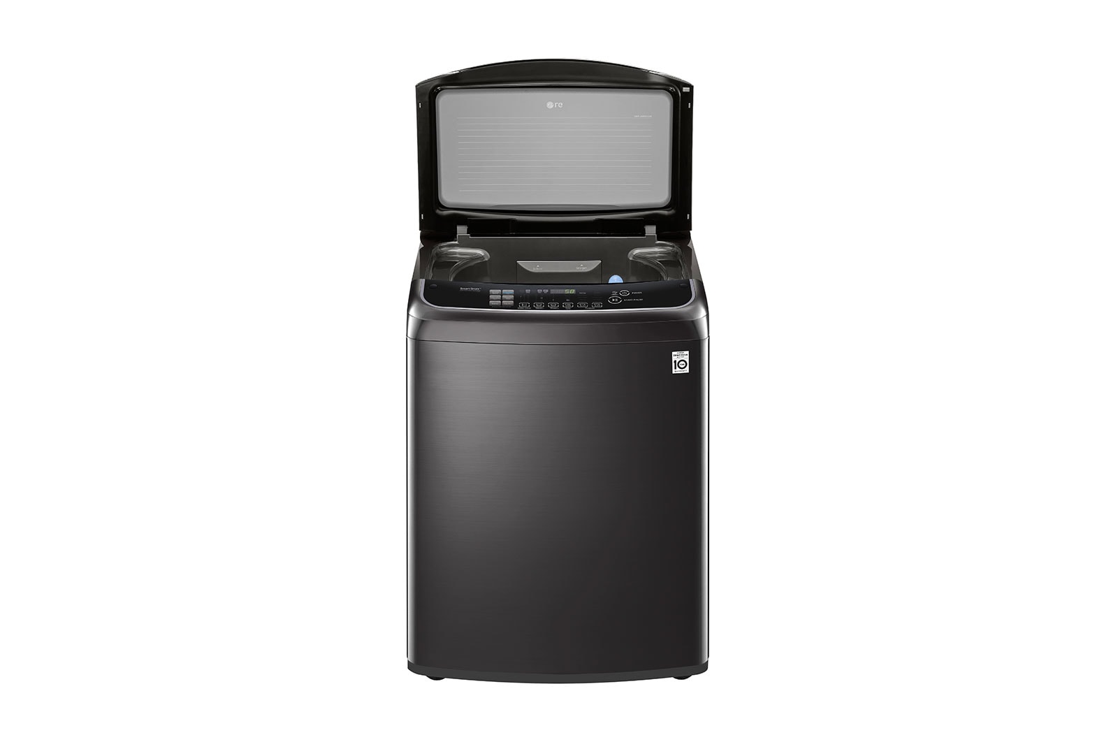 LG Lavadora  TurboWash3D™ con Tecnología Steam y capacidad total de 22 Kilos, WT22BSS6H