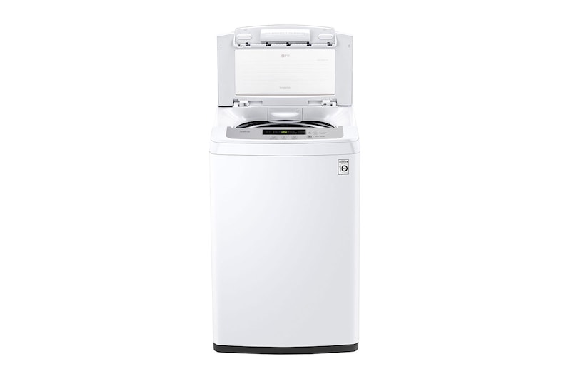 LG Lavadora de Carga Superior con motor Smart Inverter y capacidad total de 9 Kilos, WT9WPB2