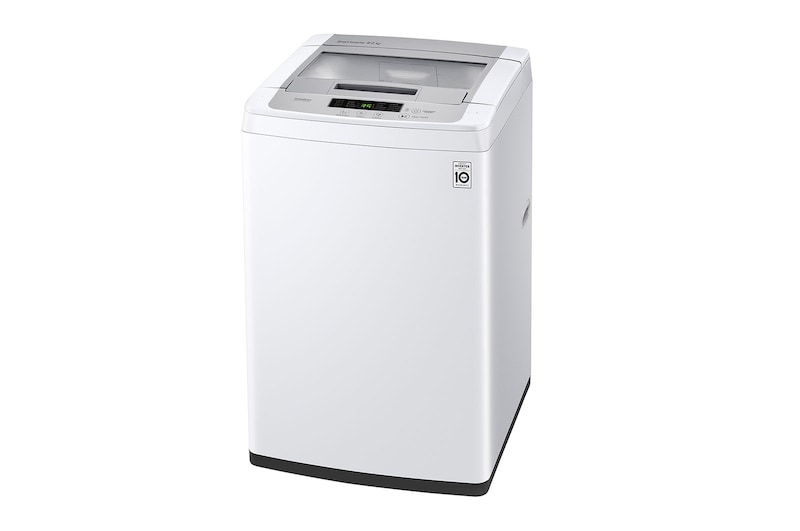 LG Lavadora de Carga Superior con motor Smart Inverter y capacidad total de 9 Kilos, WT9WPB2