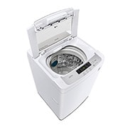 LG Lavadora de Carga Superior con motor Smart Inverter y capacidad total de 9 Kilos, WT9WPB2