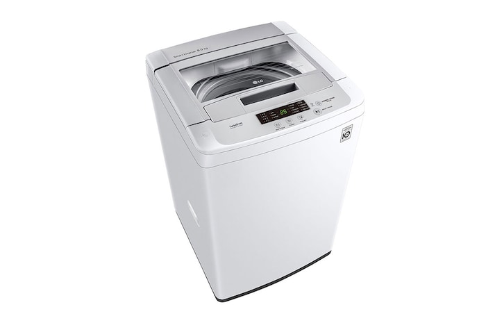 LG Lavadora Carga Superior 9Kg con Smart Motion, WT9WPB2V