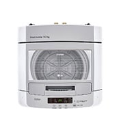 LG Lavadora Carga Superior 9Kg con Smart Motion, WT9WPB2V