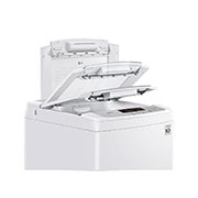 LG Lavadora Carga Superior 9Kg con Smart Motion, WT9WPB2V