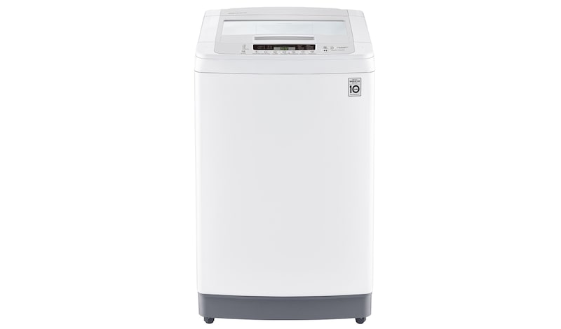 LG Lavadora de Carga Superior con motor Smart Inverter y capacidad total de 9 kilos, WT9WPB