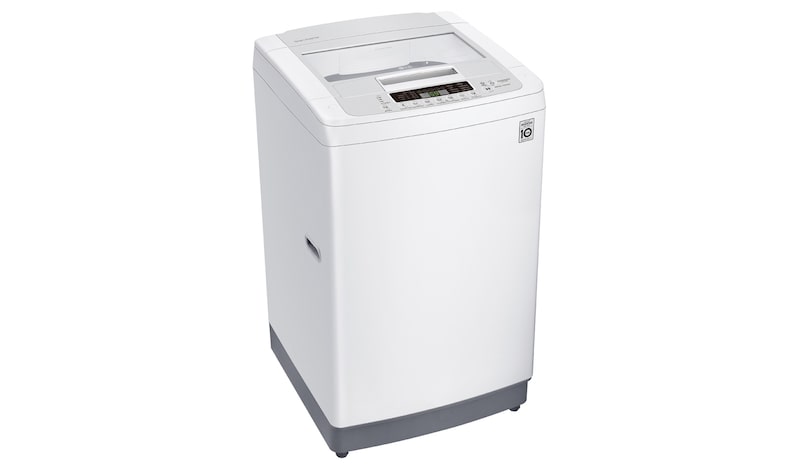 LG Lavadora de Carga Superior con motor Smart Inverter y capacidad total de 9 kilos, WT9WPB