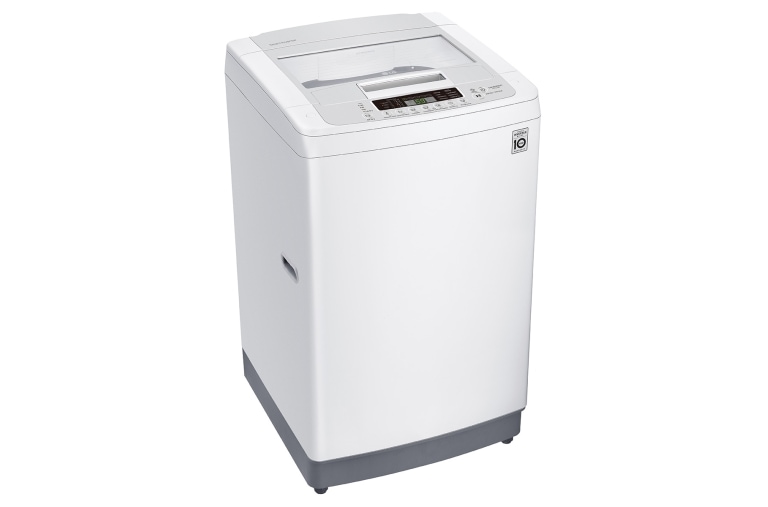 LG Lavadora de Carga Superior con motor Smart Inverter y capacidad total de 9 kilos, WT9WPB