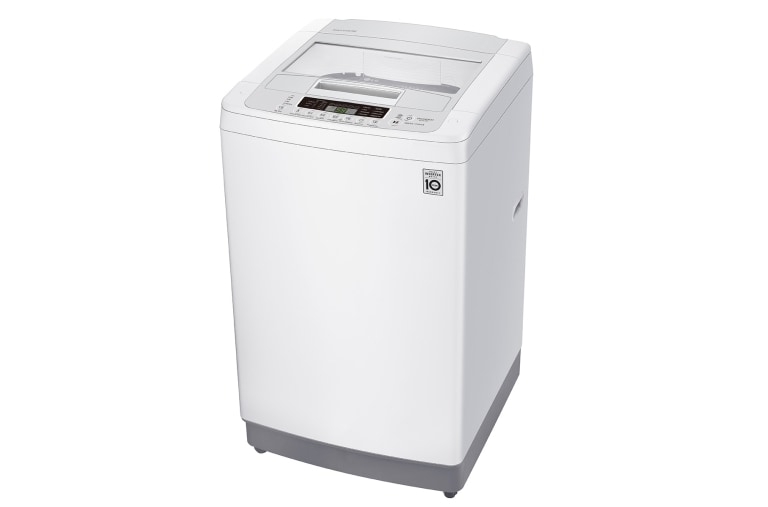 LG Lavadora de Carga Superior con motor Smart Inverter y capacidad total de 9 kilos, WT9WPB