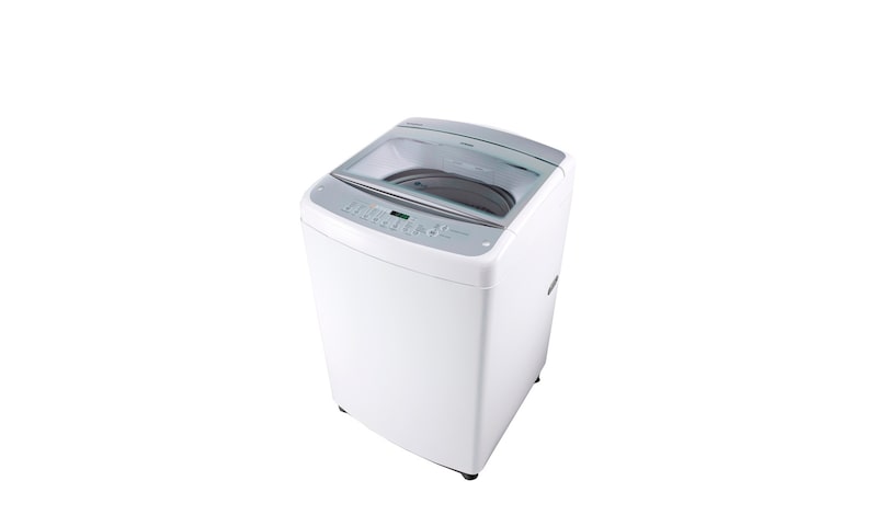 LG   Lavadora de Carga Superior con motor Smart Inverter y capacidad total de 9 kilos, WT9WSB