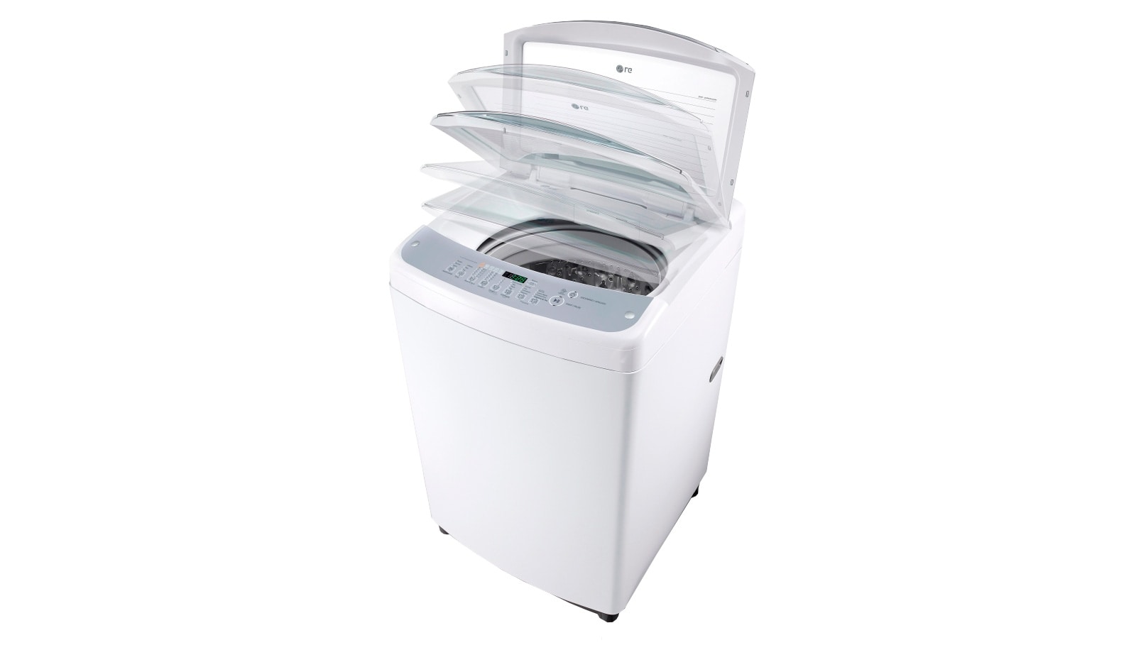 LG   Lavadora de Carga Superior con motor Smart Inverter y capacidad total de 9 kilos, WT9WSB