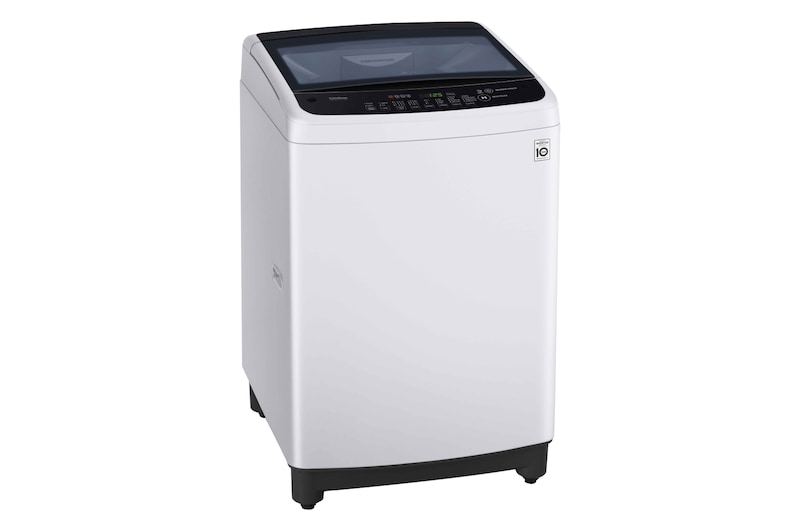 LG Lavadora de Carga Superior con motor Smart Inverter y capacidad total de 9 Kilos, WT9WSBP