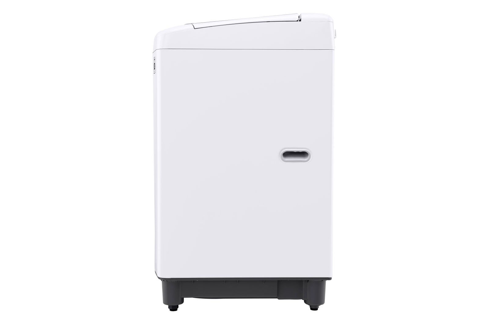 LG Lavadora de Carga Superior con motor Smart Inverter y capacidad total de 9 Kilos, WT9WSBP