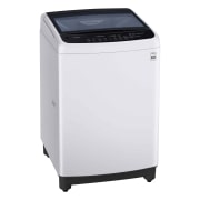 LG Lavadora de Carga Superior con motor Smart Inverter y capacidad total de 9 Kilos, WT9WSBP