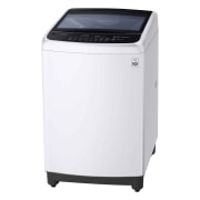 LG Lavadora de Carga Superior con motor Smart Inverter y capacidad total de 9 Kilos, WT9WSBP