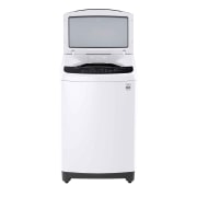LG Lavadora de Carga Superior con motor Smart Inverter y capacidad total de 9 Kilos, WT9WSBP