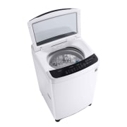LG Lavadora de Carga Superior con motor Smart Inverter y capacidad total de 9 Kilos, WT9WSBP