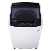 LG Lavadora de Carga Superior con motor Smart Inverter y capacidad total de 9 Kilos, WT9WSBP