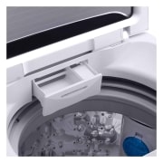 LG Lavadora de Carga Superior con motor Smart Inverter y capacidad total de 9 Kilos, WT9WSBP