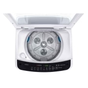 LG Lavadora de Carga Superior con motor Smart Inverter y capacidad total de 9 Kilos, WT9WSBP