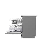 LG Lavavajillas 14 cubiertos con QuadWash™, DF222FP