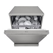 LG Lavavajillas 14 cubiertos con QuadWash™, DF222FP