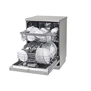 LG Lavavajillas 14 cubiertos con QuadWash™, DF222FP
