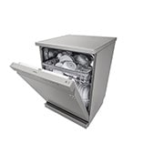LG Lavavajillas 14 cubiertos con QuadWash™, DF222FP