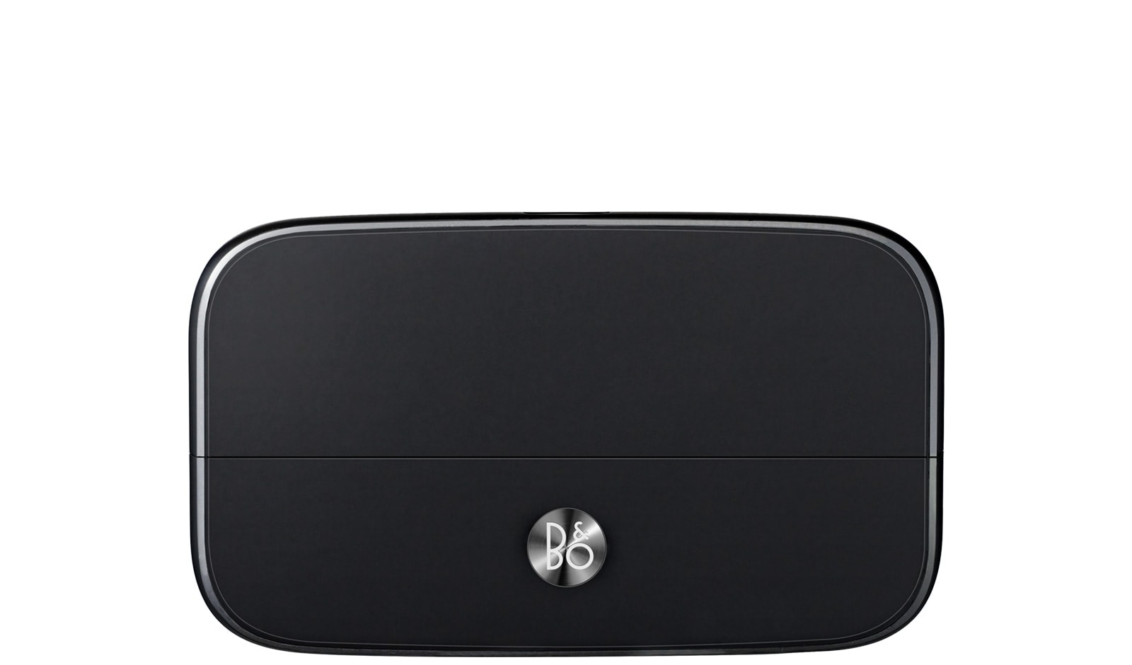 Vista frontal de LG Hi-Fi Plus con B&amp;O PLAY LG Hi-Fi Module