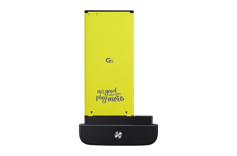 LG Hi-Fi Plus con B&O PLAY, LG Hi-Fi Module