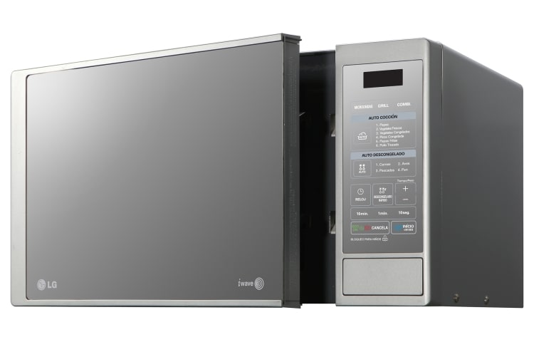 LG Microondas Grill de 23L, MH6342D