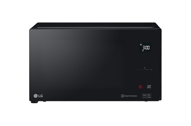 LG Horno Microondas con Grill 25 Litros, MH6596DIR