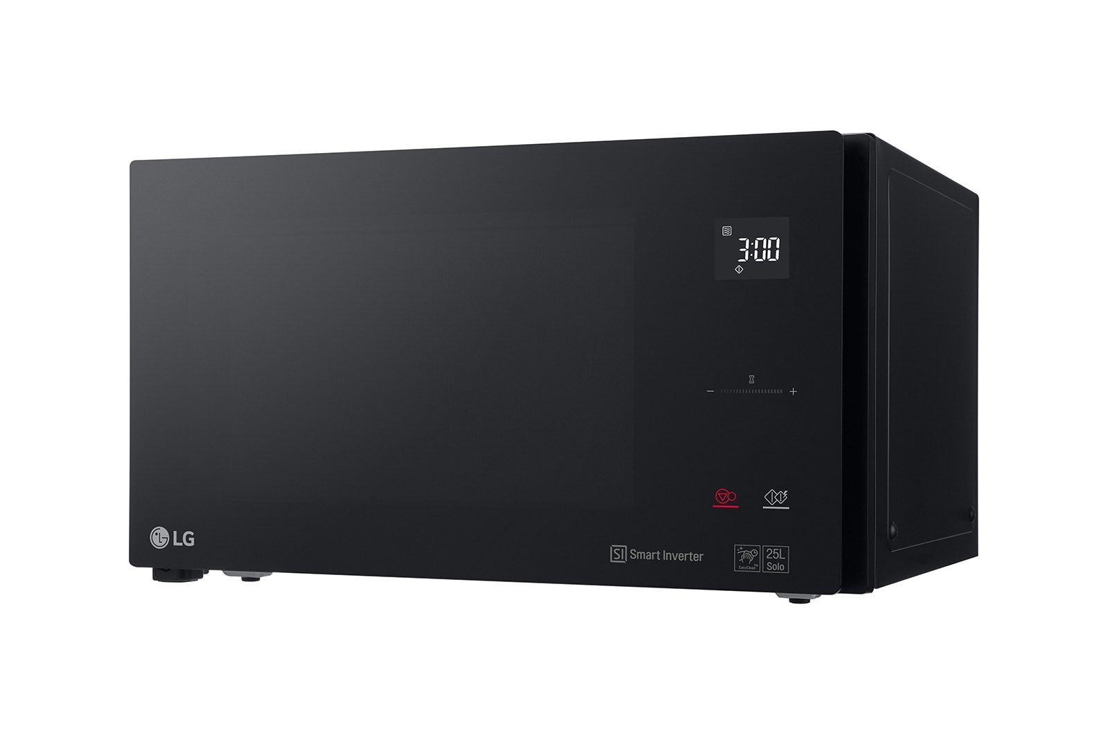 LG Horno Microondas con Grill 25 Litros, MH6596DIR