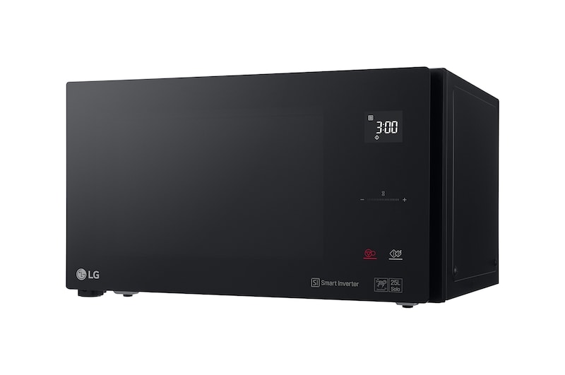 LG Horno Microondas con Grill 25 Litros, MH6596DIR