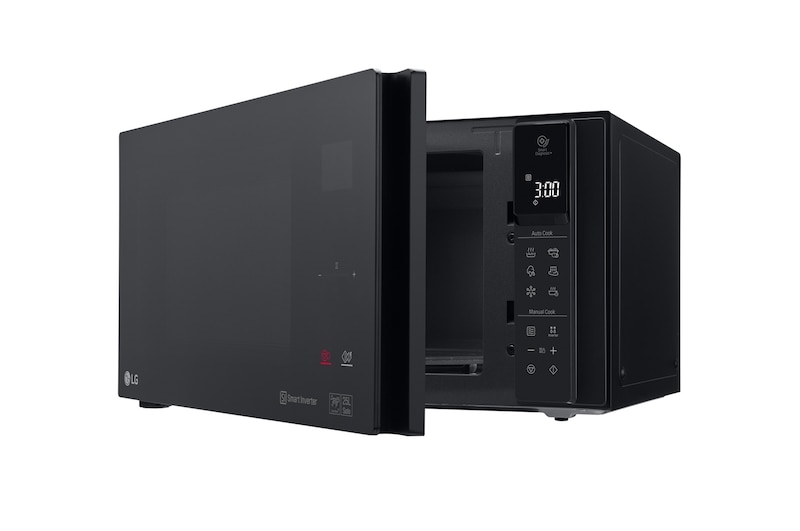 LG Horno Microondas con Grill 25 Litros, MH6596DIR