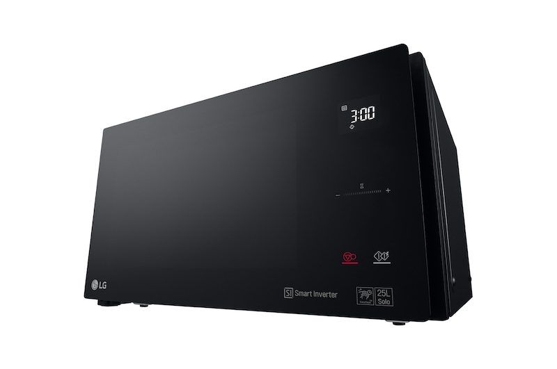 LG Horno Microondas con Grill 25 Litros, MH6596DIR
