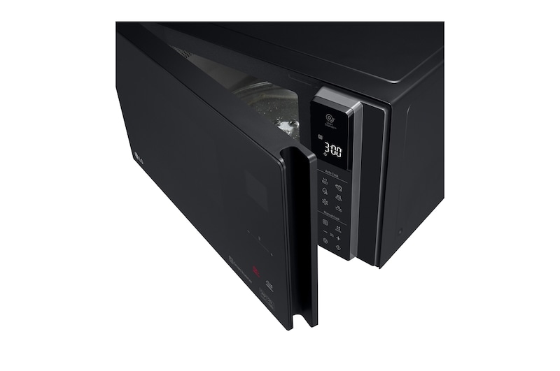 LG Horno Microondas con Grill 25 Litros, MH6596DIR