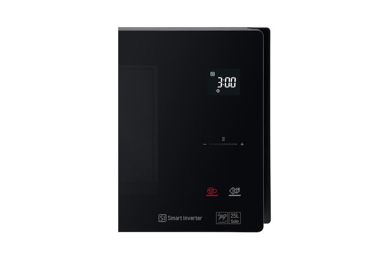LG Horno Microondas con Grill 25 Litros, MH6596DIR