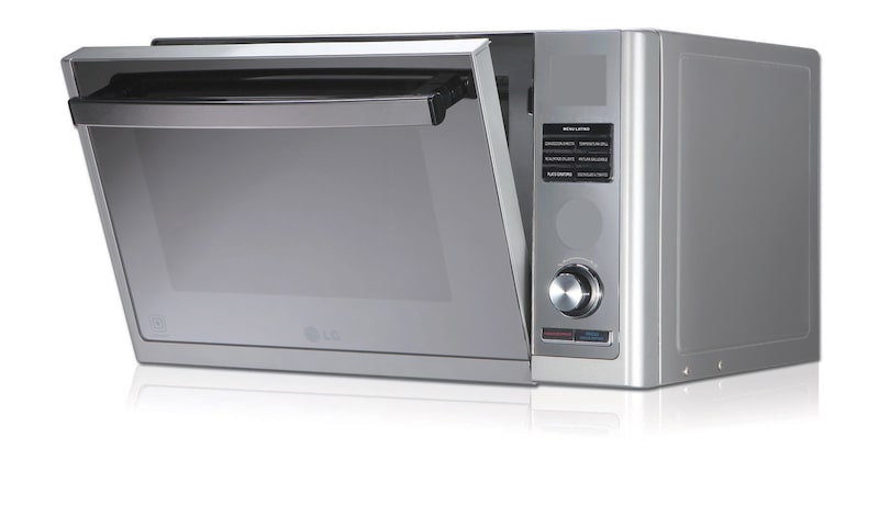 LG Horno Solar Grill con Convección Activa de 32L, MJ3281BP